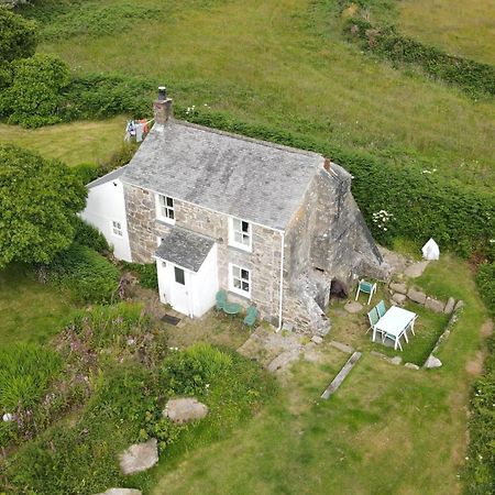 Kitts Cottage, Redruth, Cosy Cornish Retreat Exteriér fotografie