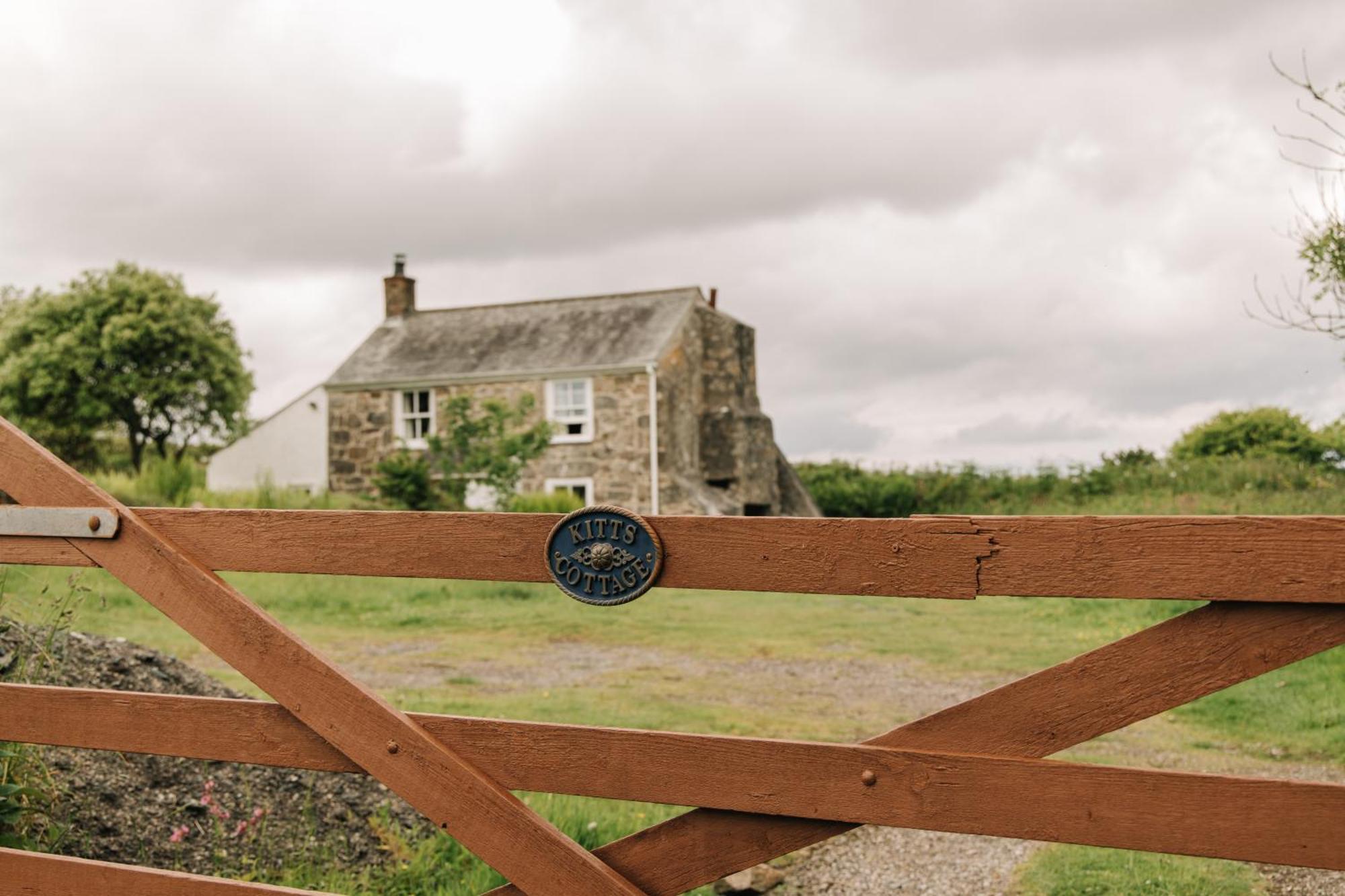 Kitts Cottage, Redruth, Cosy Cornish Retreat Exteriér fotografie