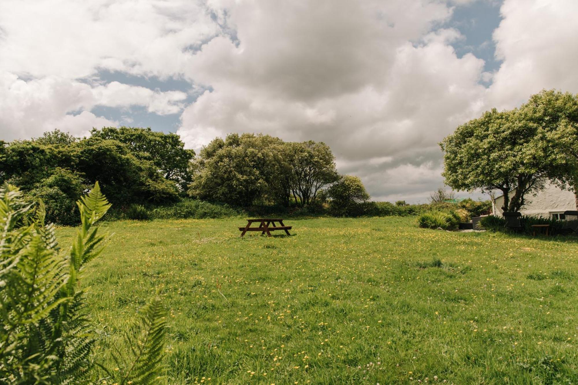 Kitts Cottage, Redruth, Cosy Cornish Retreat Exteriér fotografie