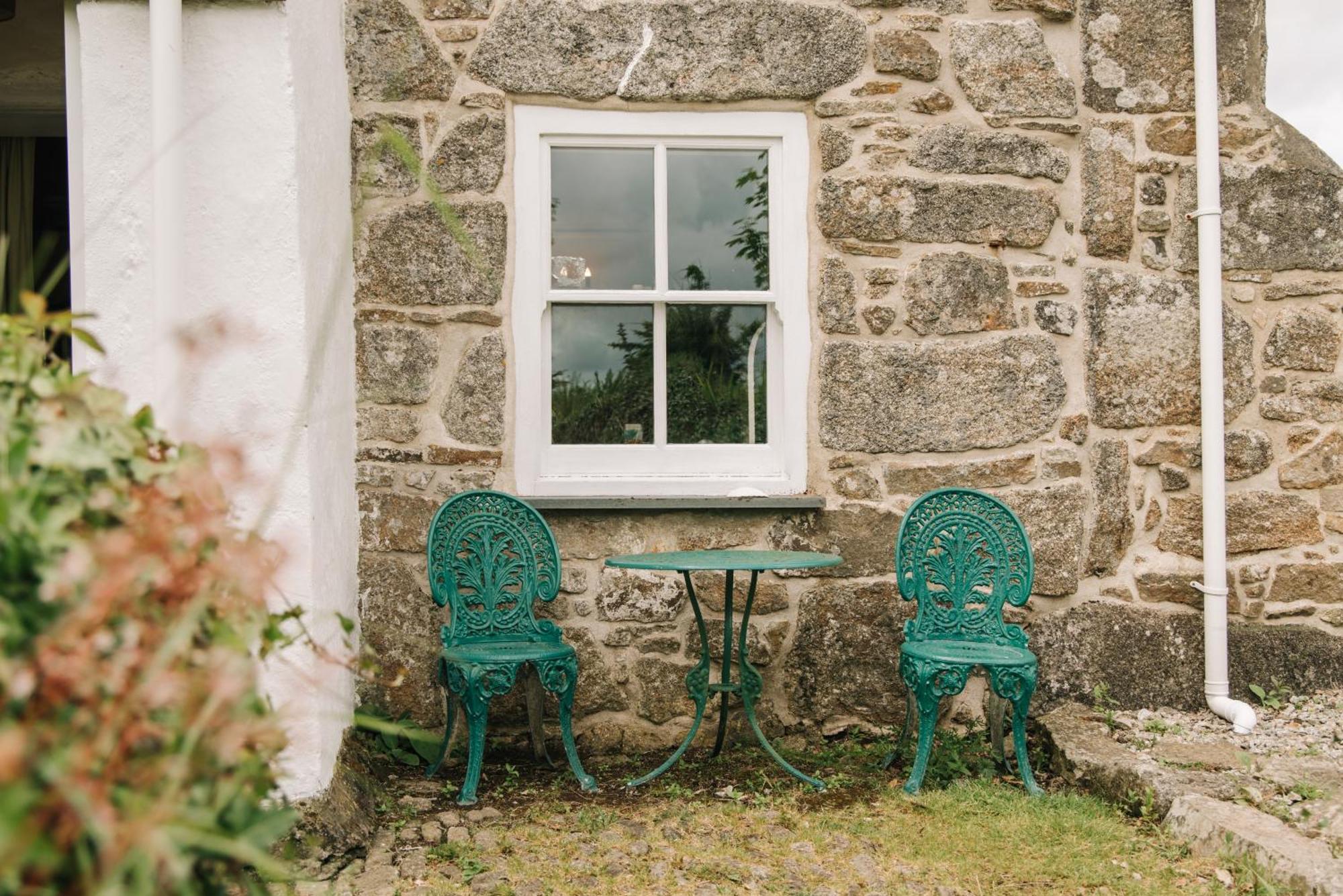 Kitts Cottage, Redruth, Cosy Cornish Retreat Exteriér fotografie