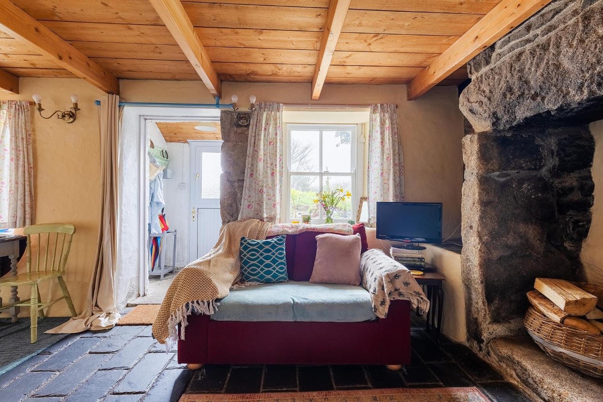 Kitts Cottage, Redruth, Cosy Cornish Retreat Exteriér fotografie