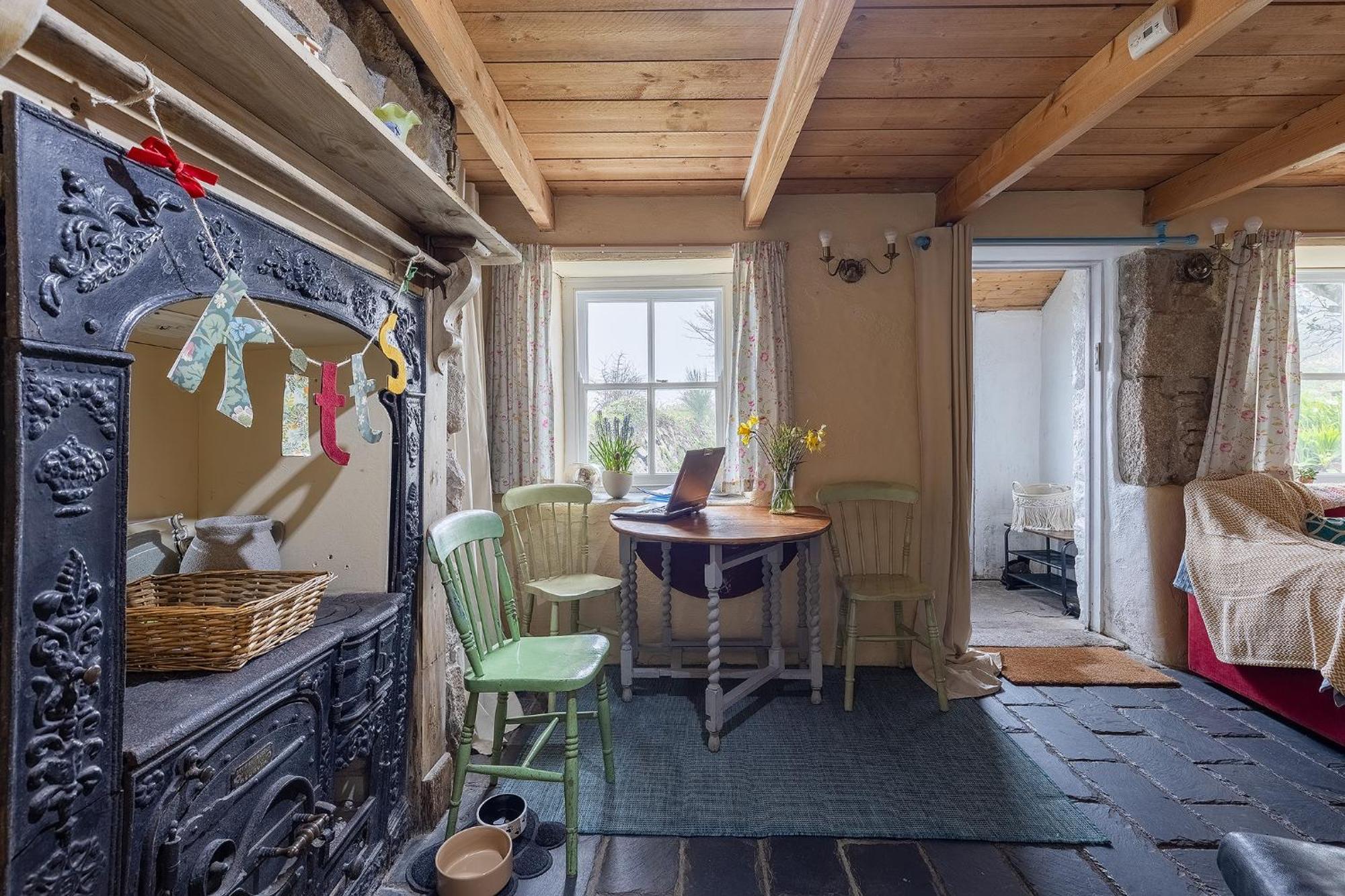 Kitts Cottage, Redruth, Cosy Cornish Retreat Exteriér fotografie