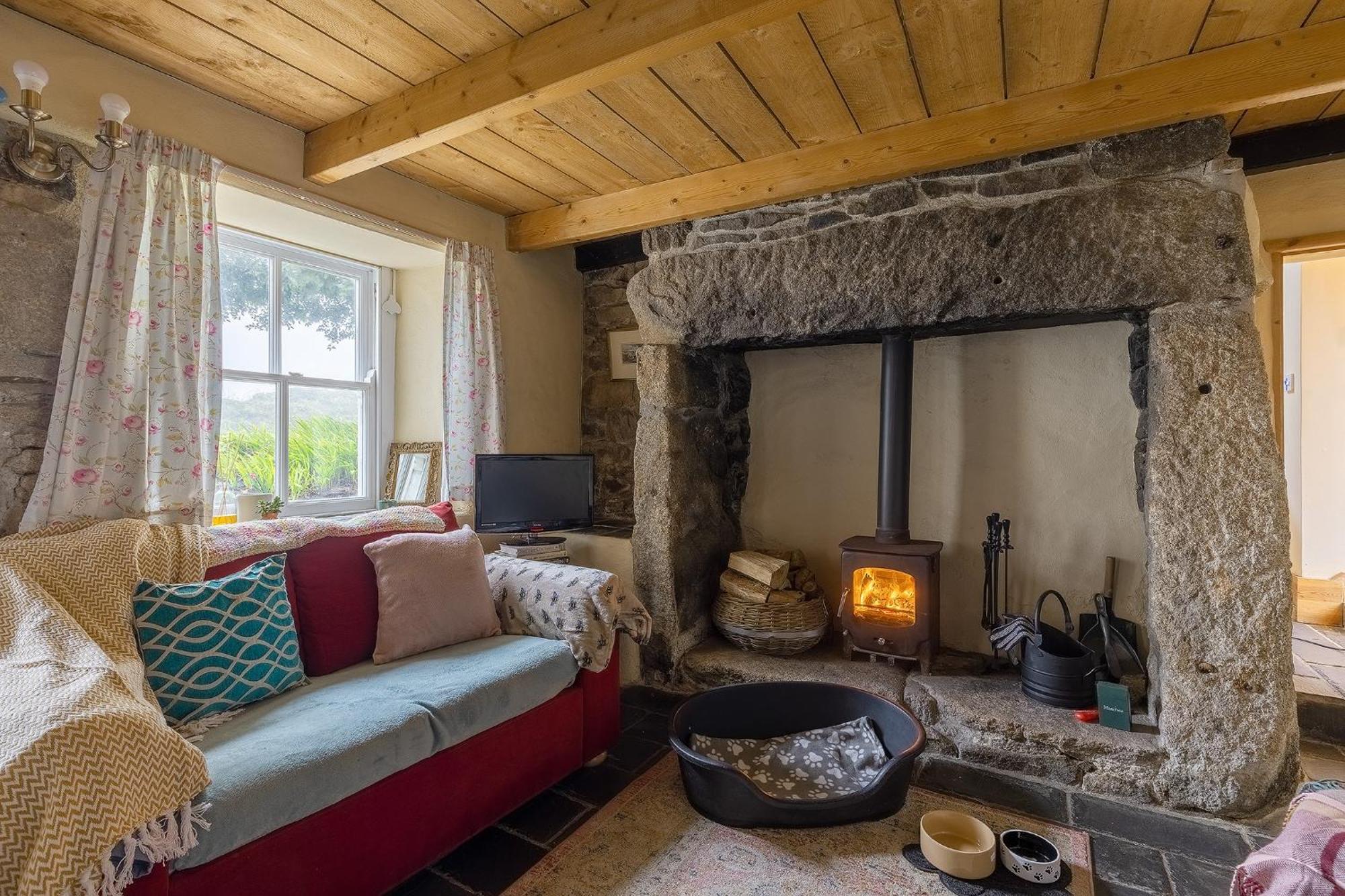 Kitts Cottage, Redruth, Cosy Cornish Retreat Exteriér fotografie
