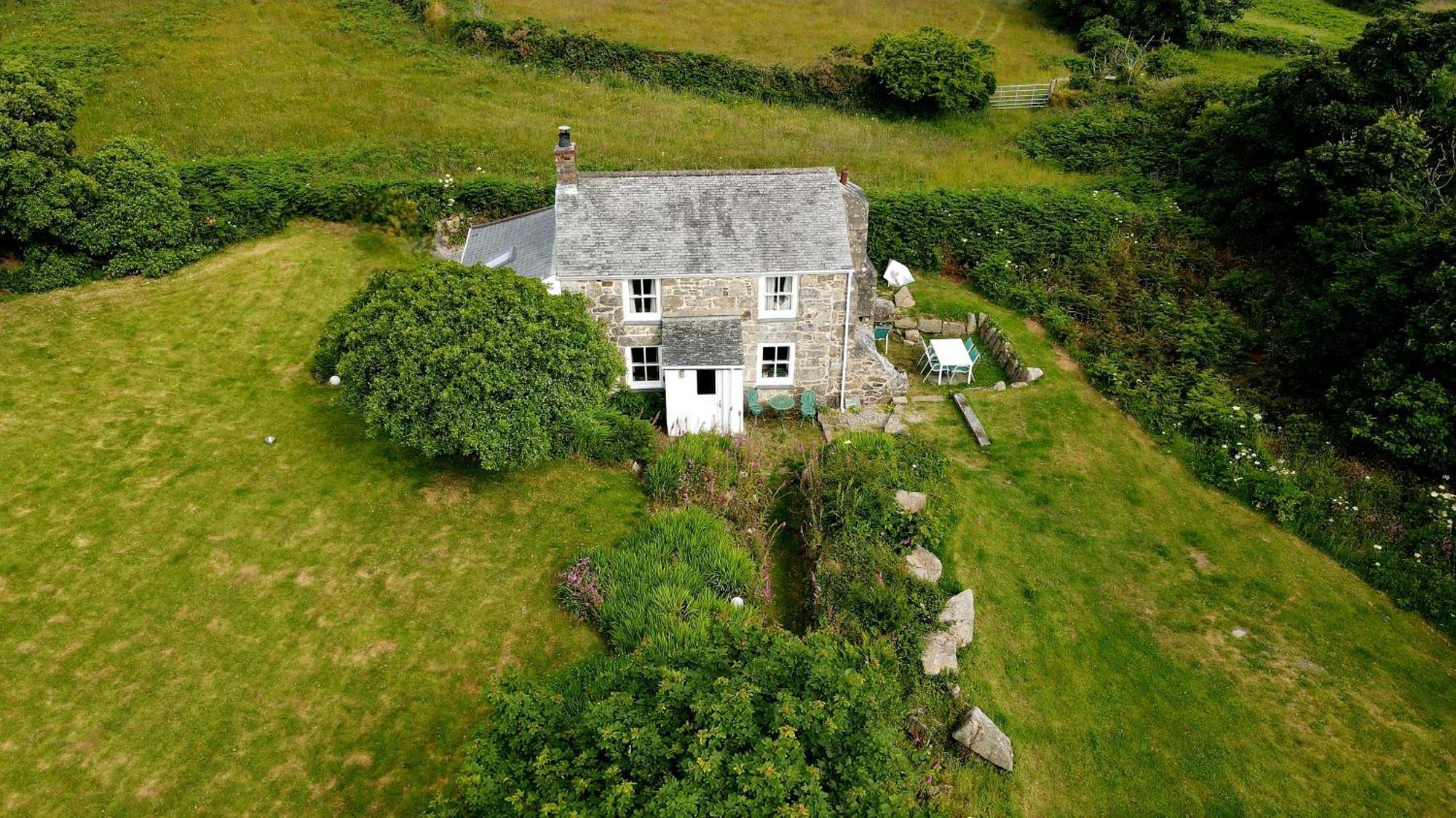 Kitts Cottage, Redruth, Cosy Cornish Retreat Exteriér fotografie