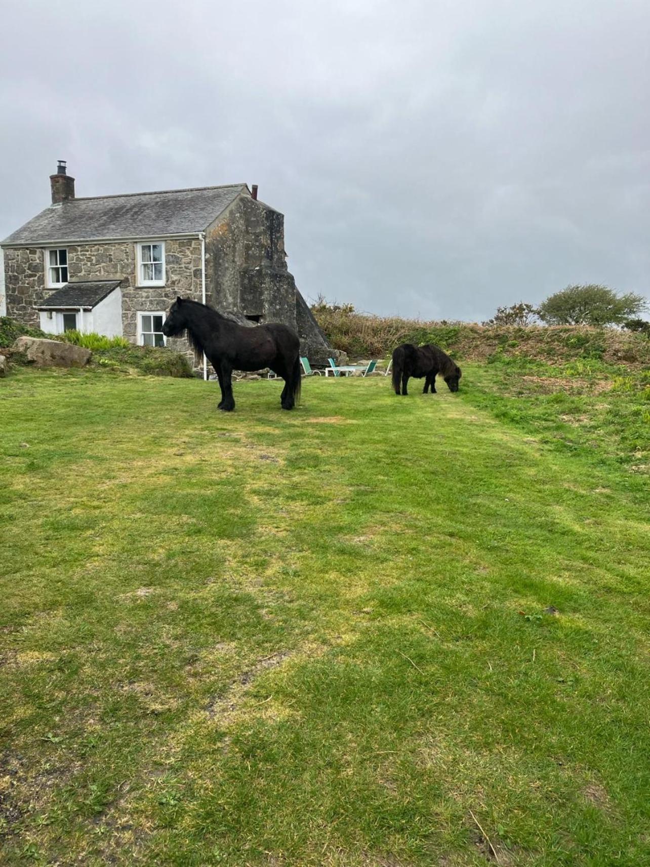 Kitts Cottage, Redruth, Cosy Cornish Retreat Exteriér fotografie