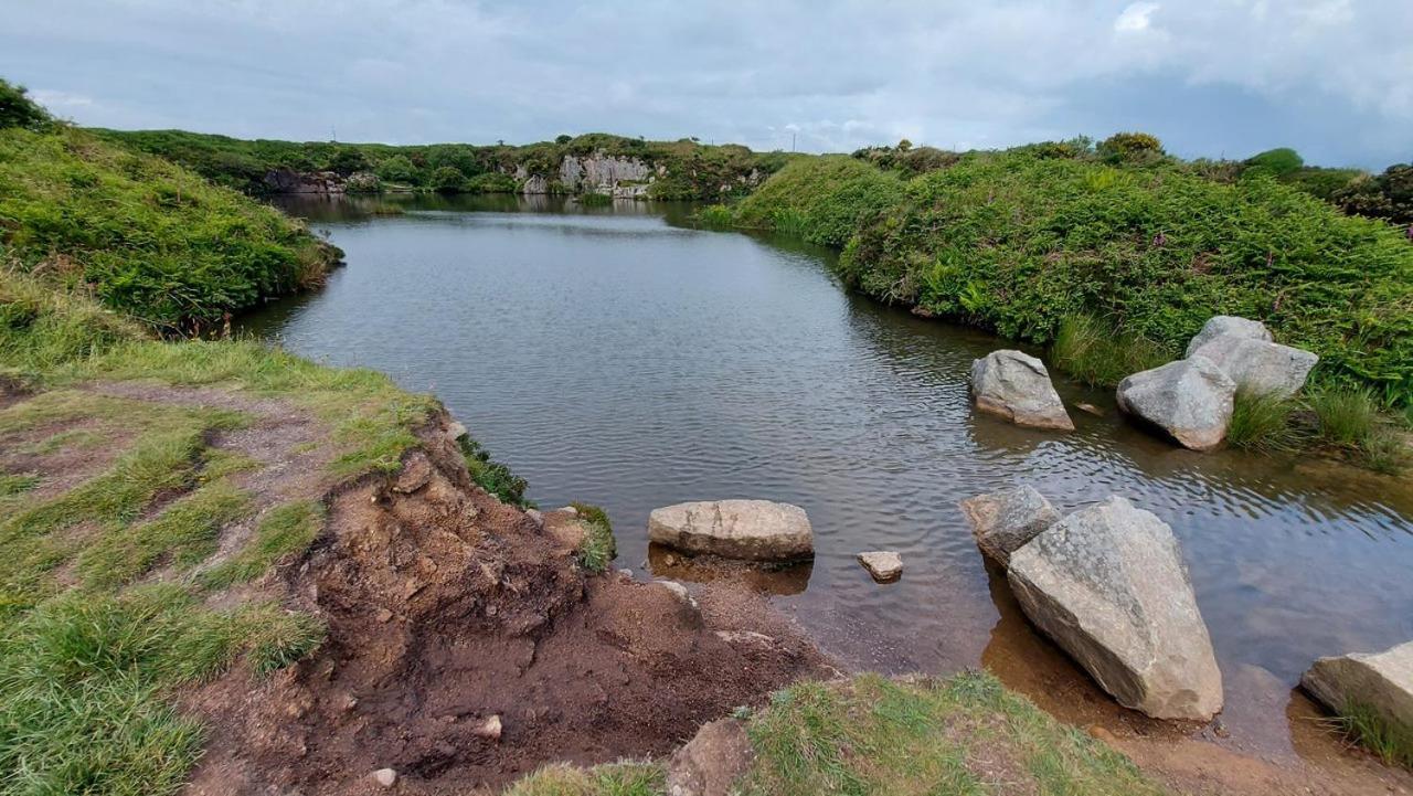 Kitts Cottage, Redruth, Cosy Cornish Retreat Exteriér fotografie